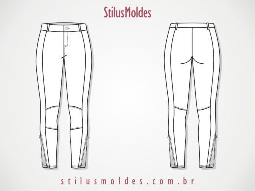 Calça Montaria BALEAF Menina - Lã Silicone Assento Rosa Grande