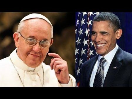 o que é decreto dominical Papa e Obama