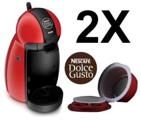 cafeteiras de cápsula Nescafé