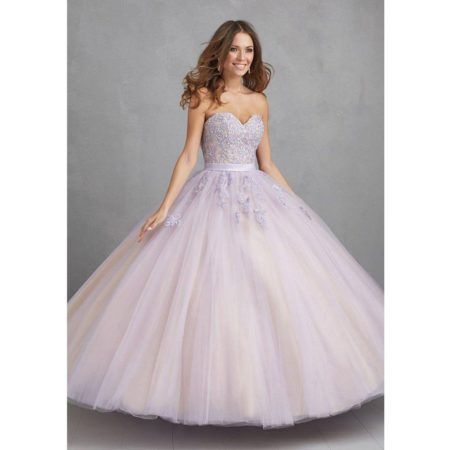 vestidos para debutantes branco