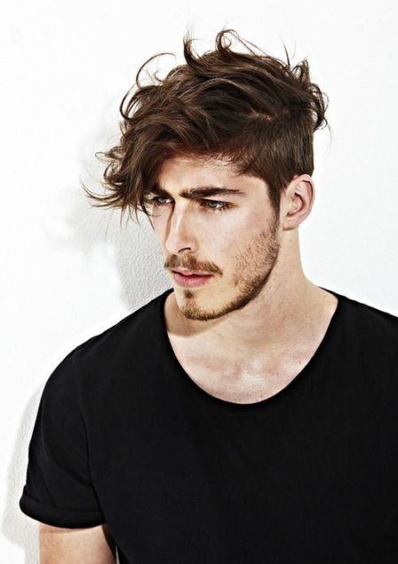 corte cabelo masculino estiloso