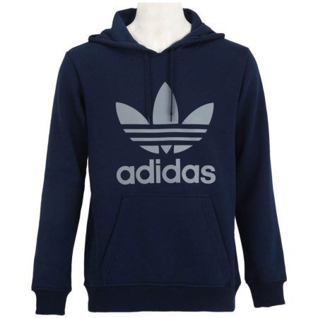 moletom adidas azul escuro