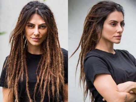 penteados-para-dreads-femininos-com-franja-solta