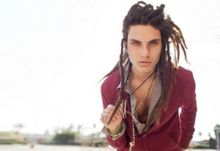 cabelo dread masculino 1