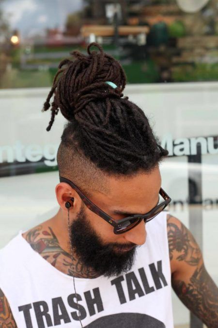 cabelo dread masculino 3