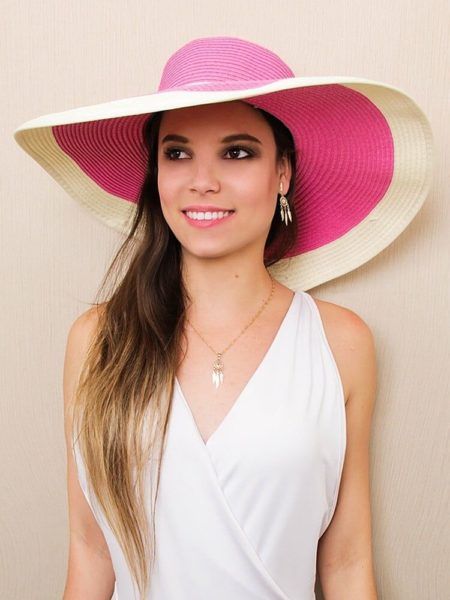 chapeu de praia feminino 10