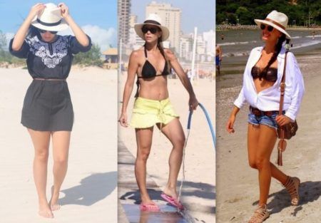 chapeu de praia feminino 4