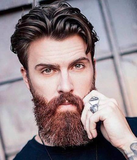 estilos de barba para 2018 7