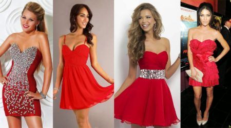 vestidos para o natal 2