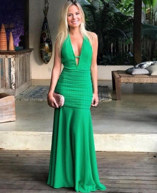 vestidos festa 2018