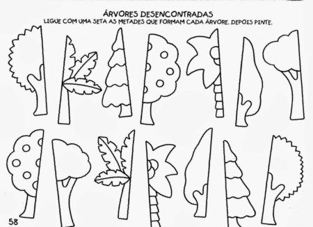 atividades de artes 1 ano 6