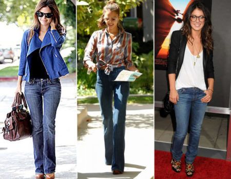 estilo casual com calca jeans 1