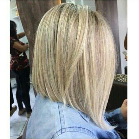 corte chanel de bico