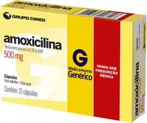 remedio amoxicilina para dente inflamado