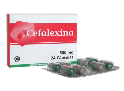 remedio cefalexina para dente inflamado