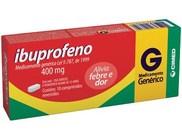 remedio ibuprofeno para piercing inflamado