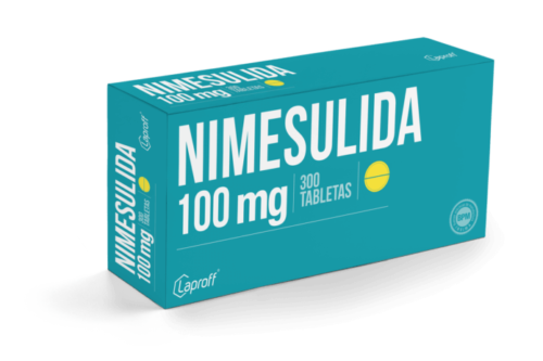 remedio nimezulida para piercing inflamado