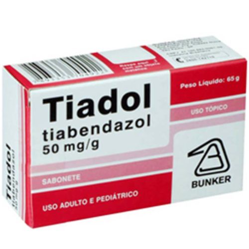 remedio tiabendazol dose unica para vermes