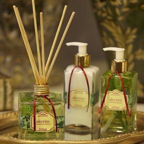 aromatizador de ambiente tradicional