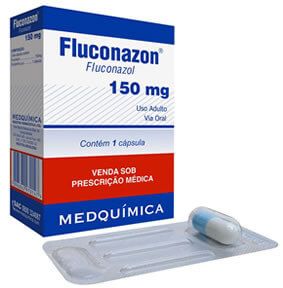 fluconazol dose unica 150mg