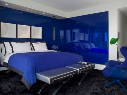 quarto enxoval azul