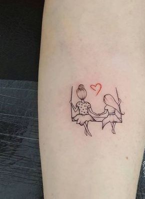 tatuagem para filha 2