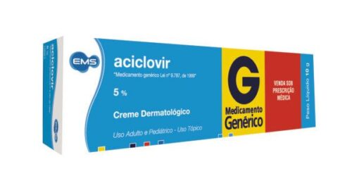 Pomada Aciclovir