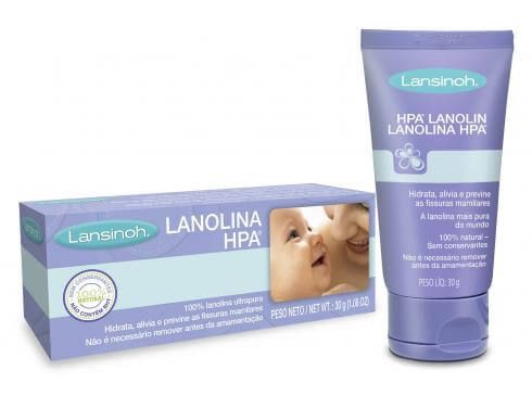 POMADA HPA LANOLIN