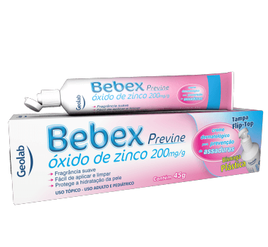 Pomada Bebex