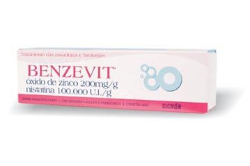 Pomada Benzevit