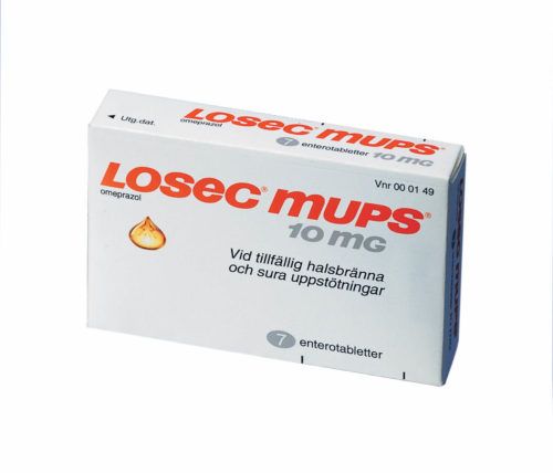remedio losec mups