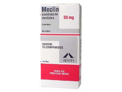 remedio meclin