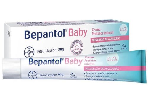 Pomada Bepantol Baby