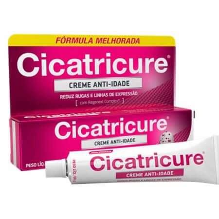 Pomada Cicatricure anti idade 60g