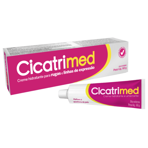 Pomada Cicatrimed 60g