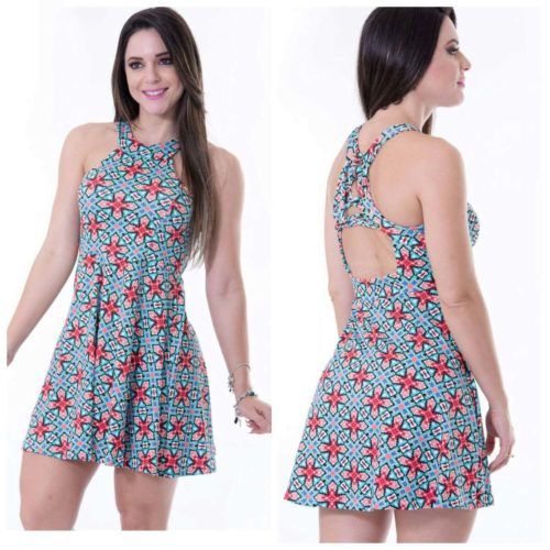 vestido de verao soltinho 1