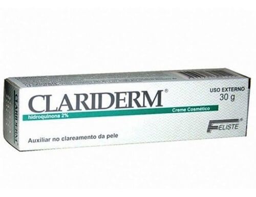 Pomada Clariderm