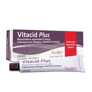 Pomada Vitacid