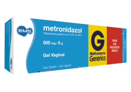 Pomada metronidazol