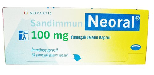 Sandimmun Neoral 100mg