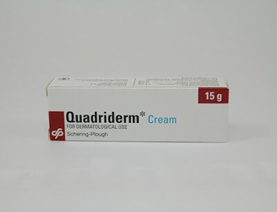 Pomada Quadriderm