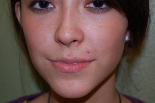 piercing monroe feminino 3