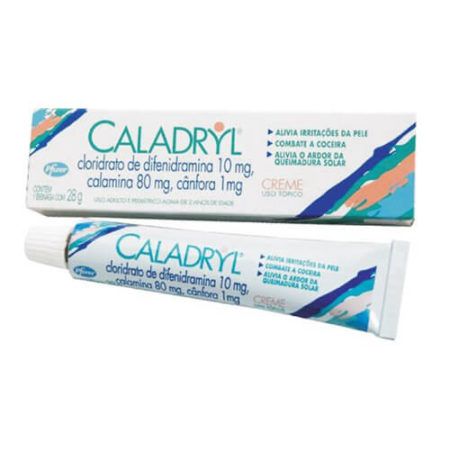 Pomada para Alergia do Calor, Tratamento para Sintomas