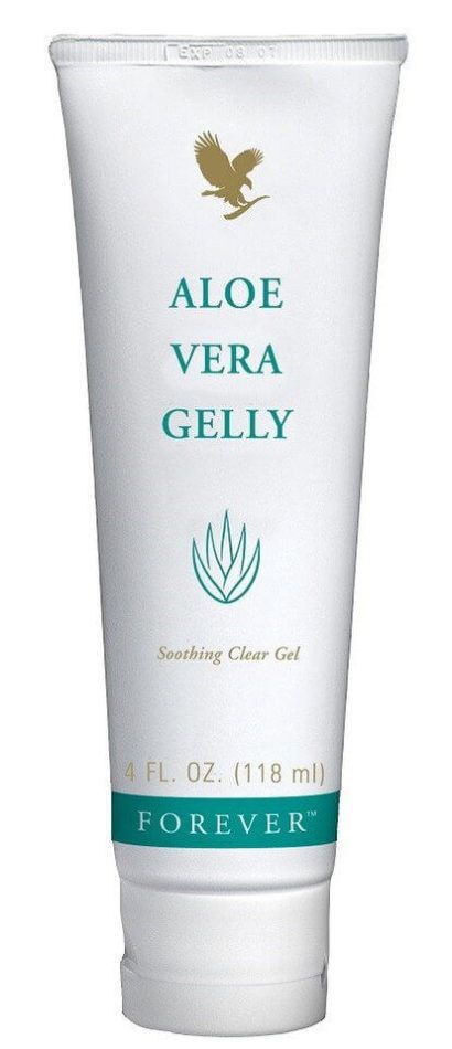 Pomada ou creme Aloe Vera Gelly