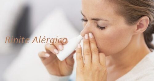rinite alergica