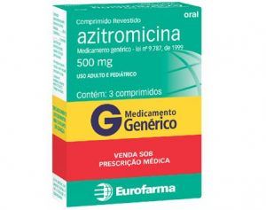 azitromicina 500 mg