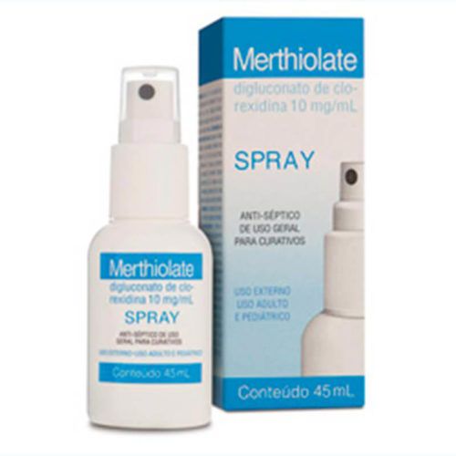Merthiolate Antisséptico spray