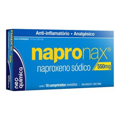Remédio Napronax