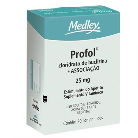 Remédio Profol