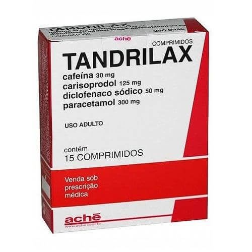 Remédio Tandrilax